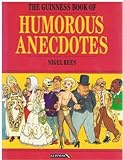 The Guinness book of humorous anecdotes
