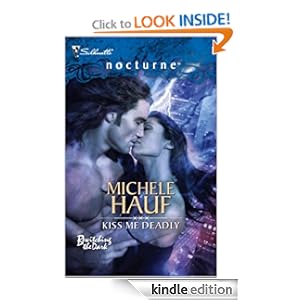 Kiss Me Deadly (Silhouette Nocturne)