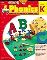 Phonics Gr. K (Advantage Workbooks)