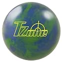 Brunswick T Zone Blue/Green Solid