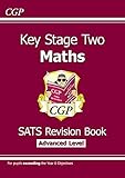 Key stage two maths : SATS revision book : advanced level