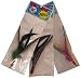  : 3 Pack of Da Bird Cat Toy REFILL Feathers