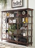 Hekman Repertory Large Etagere