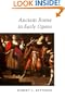 Ancient Rome in Early Opera