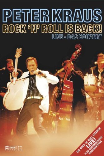 Produkt-Bild: Peter Kraus - Rock 'n' Roll is Back