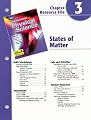 Ch 3 States of Matter Sci Spec 2004