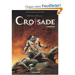 Croisade, Tome 1 : Simoun Dja