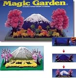 MAGIC GARDEN (499) - GROW A BEAUTIFUL GARDEN BEFORE YOUR EYES!
