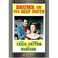 Drums in the Deep South (1951) by 