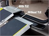 Top Lip Extension for Wheelchair Ramps