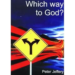 WHICH WAY TO GOD BOOKLET SINGLE