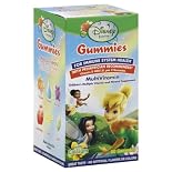 NatureSmart Multi Vitamin, Children's, Gummies, Disney Fairies, 60 ct.
