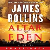 Altar of Eden: A Novel | [James Rollins]