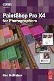 PaintShop Photo Pro X4 for photographers