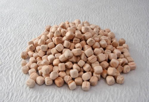 ヒノキARAREチップ　（1リットル） 四万十桧使用【産地直送品】檜（ひのき） 桧アラレ