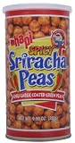 Cheap Hapi Spicy Sriracha Peas, Chili garlic Coated Gren Peas, 9.9-Ounce (Pack of 3) by Hapi