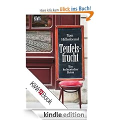 Teufelsfrucht: Ein kulinarischer Krimi