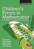 Children's errors in mathematics