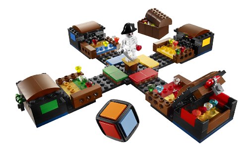 LEGO Pirate Code Game (3840) image