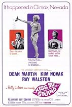 Kiss Me Stupid - Movie Poster - 27 x 40