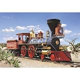 Castorland - Puzzle 500 pièces - Locomotive Jupiter