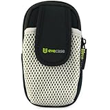 Evecase Universal Sport Exercise Workout Armband Holder Case For Apple iPhone 5s / iPhone 6 and more