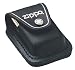 Zippo Etui, schwarz,mit Clip
