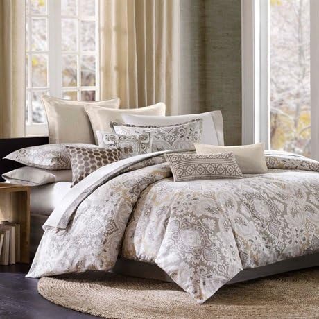 Echo Odyssey Comforter Set - Multi - Twin