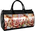 Marilyn Monroe Signature Product Women's Marilyn Monroe Duffle MM68 Duffels