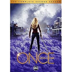 Once Upon A Time: The Complete Second Season