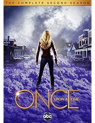 DVD: Once Upon A Time: The Complete Second Season - ABC Studios