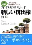 新版 図解よくわかる排出権ビジネス  2013年動き出す新しい排出権 (B&Tブックス)
