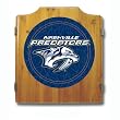 NHL Nashville Predators Dart Cabinet includes Darts and Board
