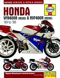 Haynes Manual – Honda NC30 NC35 VFR400 RVF400