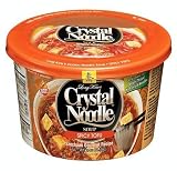 Crystal Noodle Spicy Tofu, 2.40 Ounce Cardboard Cup (Pack of 6)