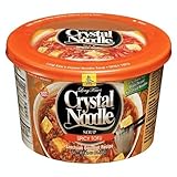 Crystal Noodle Spicy Tofu, 2.40 Ounce Cardboard Cup (Pack of 6)