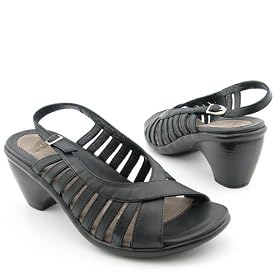Dansko Raven Black Calf