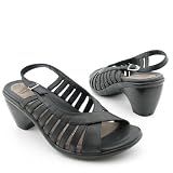 Dansko Raven Black Calf