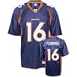 Jake Plummer #16 Denver Broncos NFL Replica Player Jersey By Reebok (Team Color)