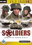 Soldiers - Heroes of World War 2 Gold Ed. - (Hammerpreis) - 