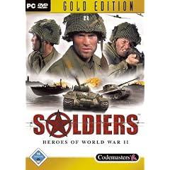 Soldiers - Heroes of World War 2 Gold Ed. [Hammerpreis]