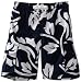 Kanu Surf Boys 8-20 Fiji Swim Trunk, Navy, Large(14/16)