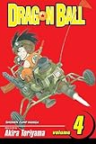 DRAGON BALL SHONEN J ED GN VOL 04 (C: 1-0-0): v. 4