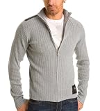 G by GUESS York Zip Sweater
