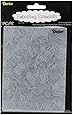 Darice Embossing Folder, 4.25 by 5.75-Inch, Holly Vines