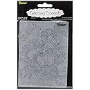 Darice Embossing Folder, 4.25 by 5.75-Inch, Holly Vines