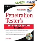 Click here to buy Penetration Tester's Open Source Toolkit, Volume 2 by  Chris Hurley.