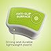 Tiptoe Step Stool- Child,Toddler And Baby Step Stool Ideal For Potty Training, Bathroom, Kitchen, And Living Room With Anti-Slip Base And Surface - Easy To Clean- Sturdy, And Durable