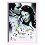 That Hamilton Woman [DVD] [1941]
