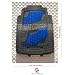 Renault Twizy car floor mats quadri blue CM005- 4 piece set Image of Renault Twizy car floor mats quadri blue CM005- 4 piece set
